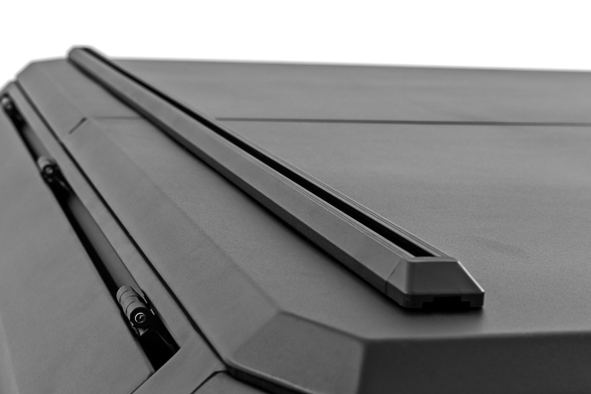 Jeep Gladiator Truck Bed Cap - Rough Country - Modular - '20-'25